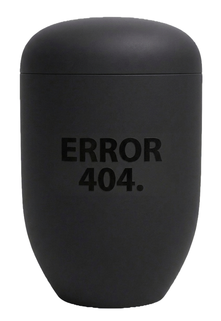 Furne: ERROR 404.
