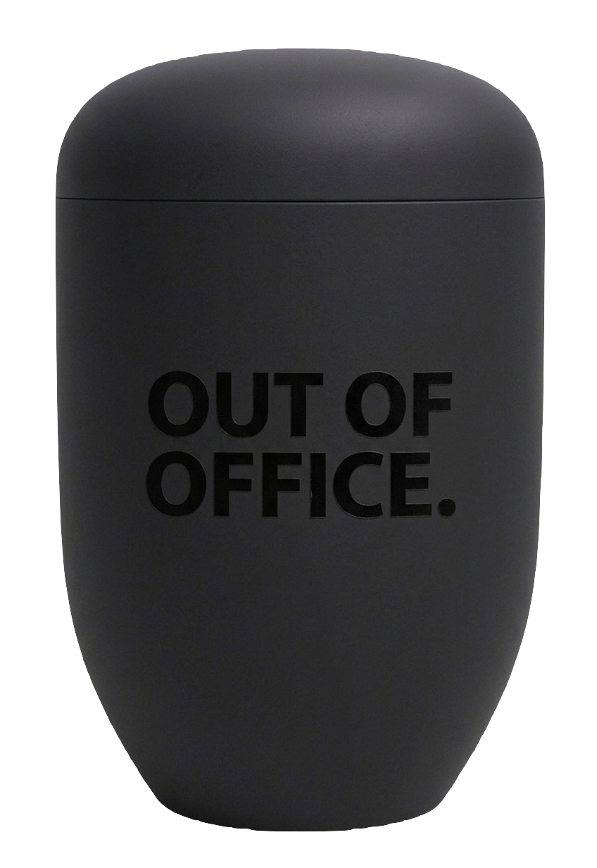 Furne: OUT OF OFFICE.